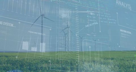 Financial Analysis and Renewable Energy Sector Integration Concept