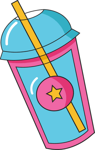 transparent floating cup with dome lid and star emblem - Download Free Stock Videos Pikwizard.com