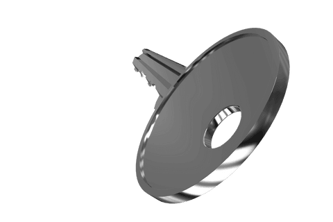 transparent metallic key close-up with black background - Download Free Stock Videos Pikwizard.com