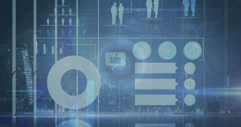 Abstract Data Processing with Technology Elements