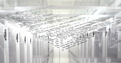 Digital infrastructure coding overlay in modern data center