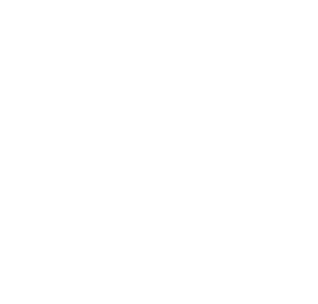 White Heart Outline on Transparent Background - Download Free Stock Videos Pikwizard.com