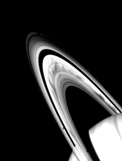 Saturn B-ring
