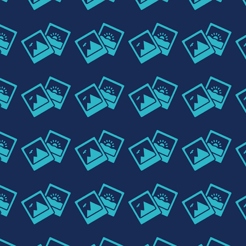 Blue Vector Card Pattern on Transparent Background - Download Free Stock Videos Pikwizard.com
