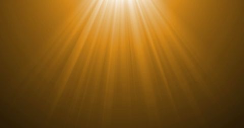 Burst of Golden Light Rays and Confetti on Vibrant Background - Download Free Stock Images Pikwizard.com