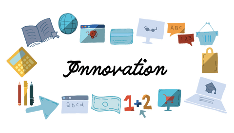 Transparent Digital Icons Surrounding Innovation Text Illustration - Download Free Stock Videos Pikwizard.com