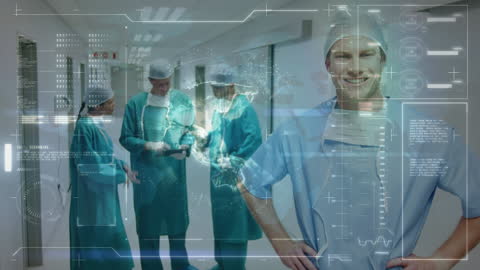 Innovative Healthcare with Professional Doctors and Digital Technology