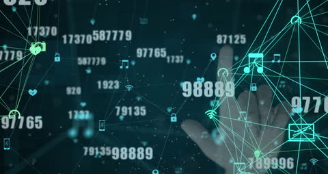 Concept of Global Digital Data Processing and Security