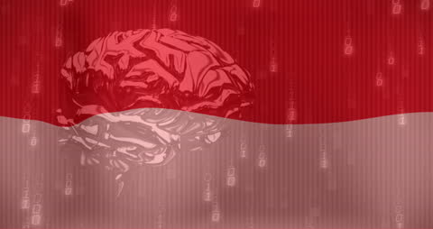 Binary Waves: Indonesia's National Brain Concept