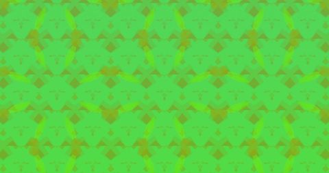 Vibrant Kaleidoscope Pattern in Lush Green Tones - Download Free Stock Images Pikwizard.com