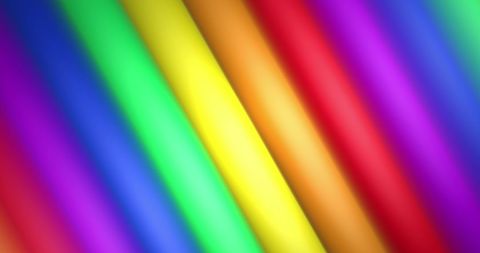 Rainbow Abstract Background with Vibrant Diagonal Lines - Download Free Stock Images Pikwizard.com