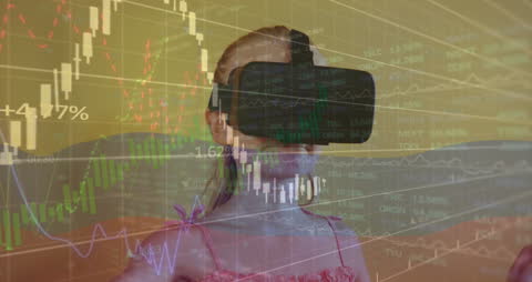 Innovative Learning and Data Analysis Concept with VR Technology