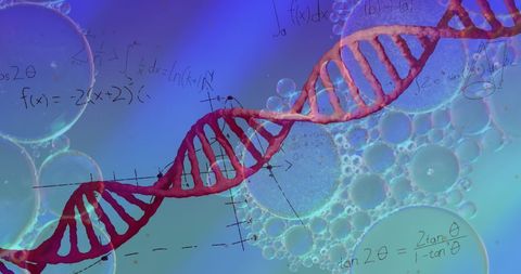 Innovative Scientific Exploration into Genetics and Mathematics
