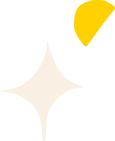minimalist sparkle shape with yellow accent on transparent background - Download Free Stock Videos Pikwizard.com