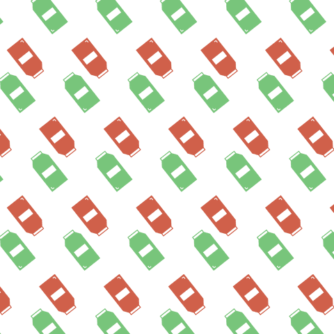 seamless pattern of colored tags on transparent background - Download Free Stock Videos Pikwizard.com
