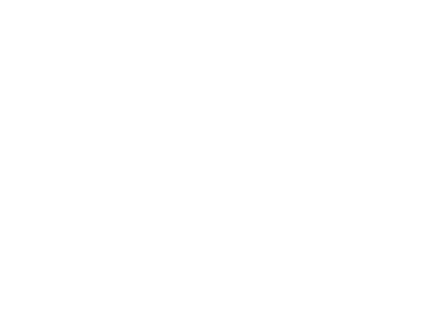 Transparent overlapping abstract cloud cluster in minimalist design