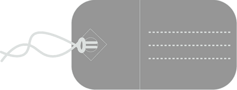 Gray Badge Design with Copy Space on Transparent Background - Download Free Stock Videos Pikwizard.com