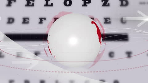 Global Data Processing Visualization for Autism Awareness