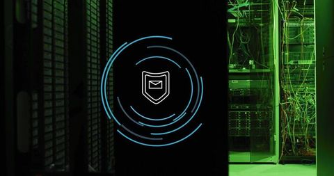 Cybersecurity in Data Center Advanced Network Protection