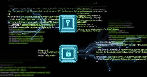 Cybersecurity and data protection in digital technology