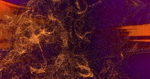 Dynamic Glowing Lights and Waves Animation - Download Free Stock Images Pikwizard.com