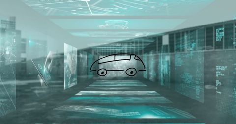 Futuristic Medical Data and AI Driven Technology in Industry - Download Free Stock Images Pikwizard.com