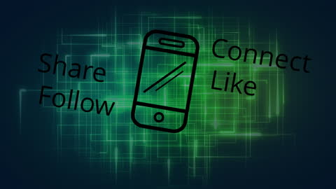 Digital Network Connectivity and Social Media Engagement