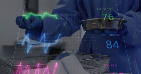 Advanced Medical Technology in Surgical Environment - Download Free Stock Images Pikwizard.com