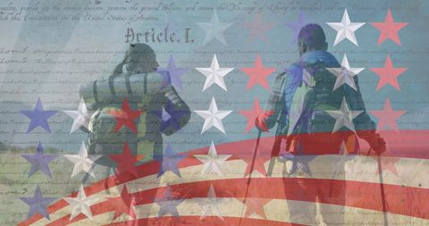 Patriotic Hiking: Celebrating American Wilderness