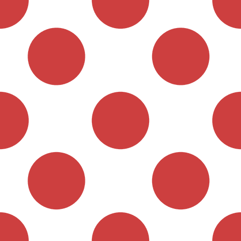 red polka dot abstract pattern on transparent background - Download Free Stock Videos Pikwizard.com