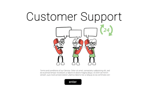 Transparent Human Characters With Speech Bubbles in Support Concept - Download Free Stock Videos Pikwizard.com