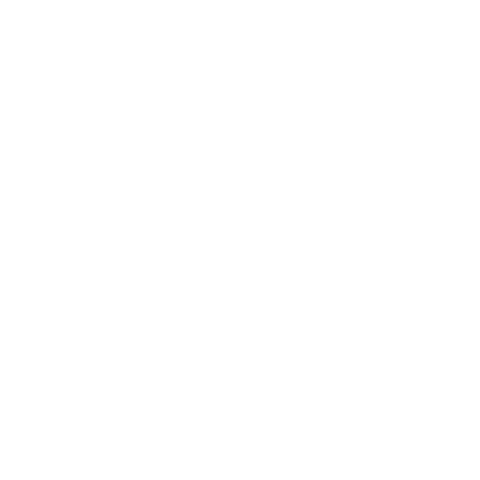 Symmetric White Star Shapes on Transparent Background Seamless Vector Pattern - Download Free Stock Videos Pikwizard.com