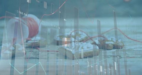 Creative Fusion of Handmade Pastries and Financial Growth Analysis