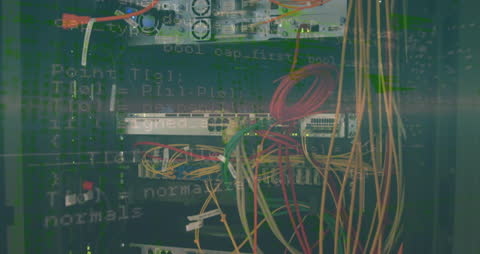 Data Processing Technology with Headset Wear Professionals