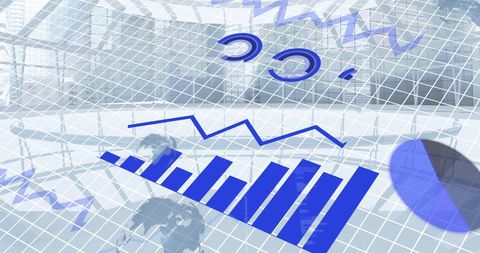Abstract Financial Data Analysis in Urban Setting