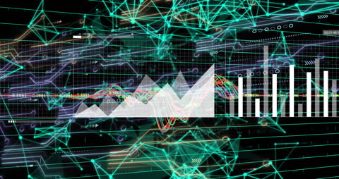 Futuristic Data Processing and Analytics Interfaces