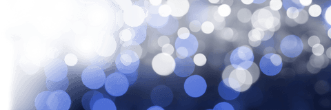 Defocused Blue and White Bokeh Lights on Transparent Background - Download Free Stock Videos Pikwizard.com