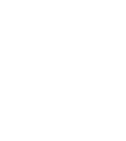 Dynamic silhouette of man in motion on transparent background