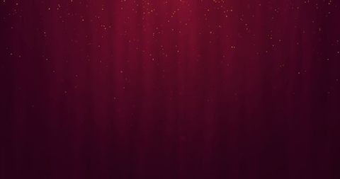 Festive Snowfall on Rich Red Background - Download Free Stock Images Pikwizard.com