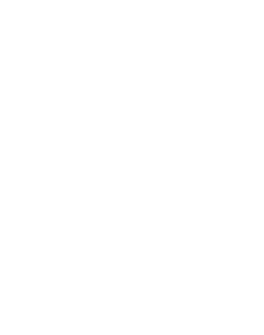 Large White Triangle with Transparent Background for Design Use