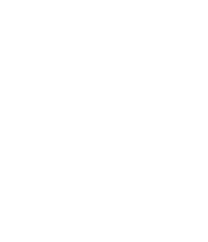 Transparent Silhouette of Woman Holding Javelin on Clear Background
