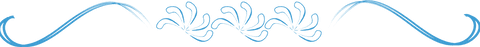 Blue Ornamental Swirl on Transparent Background for Elegant Design - Download Free Stock Videos Pikwizard.com