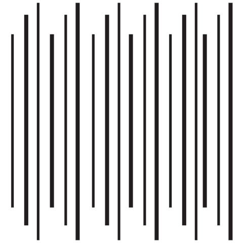 vertical black lines abstract on transparent background - Download Free Stock Videos Pikwizard.com