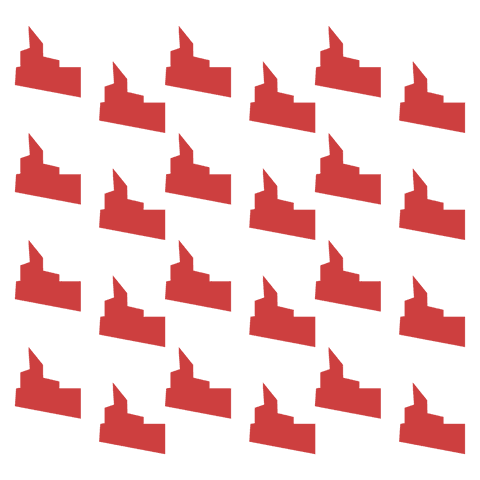 geometric red angular patterns on transparent background - Download Free Stock Videos Pikwizard.com