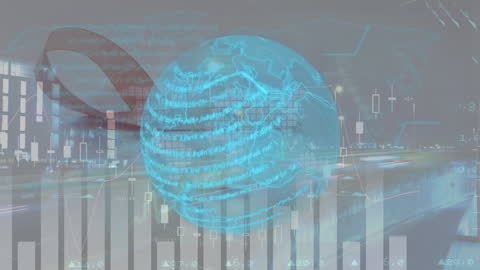 Global Data Interface in Urban Digital Network