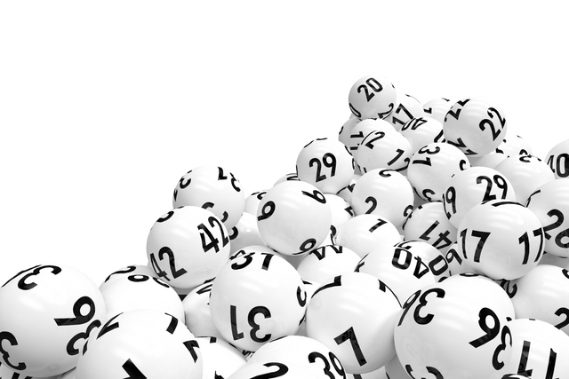 Transparent Collection of White Bingo Balls 3D Illustration - Download Free Stock Videos Pikwizard.com