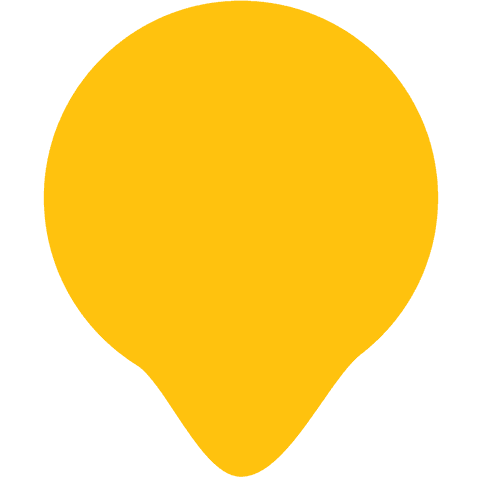 bright yellow blob on transparent background for design use - Download Free Stock Videos Pikwizard.com