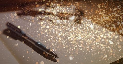 Sparkling Creativity Enhancing Writing Experience - Download Free Stock Images Pikwizard.com
