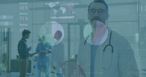 Innovative Healthcare Technology With Professional Medical Team