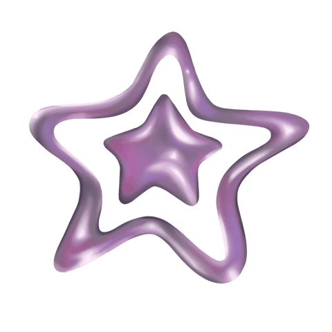 stylized 3d metallic star on transparent background - Download Free Stock Videos Pikwizard.com
